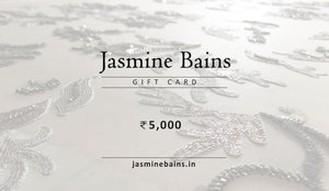 Jasmine Bains eGift Card