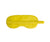 Mulberry Silk Sleeping Eye Mask - Lemon-Yellow