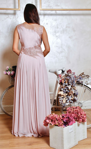 Our minimal aesthetic of Indian Modern, a dedication to form and fit, lightness and of course timelessness.