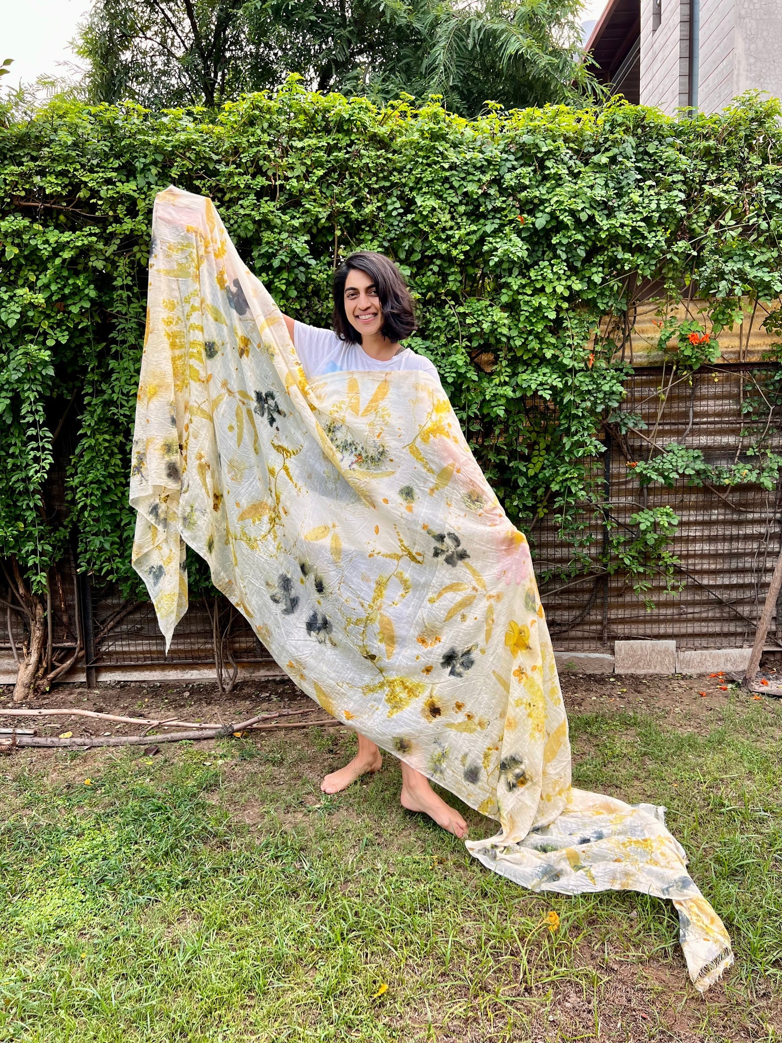 Nature as the Designer: Embracing Imperfection in Botanical Prints