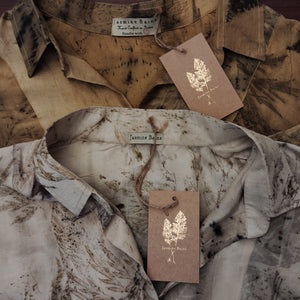 Nurturing Nature - The Beauty of Eco Printing and Sustainable Branding