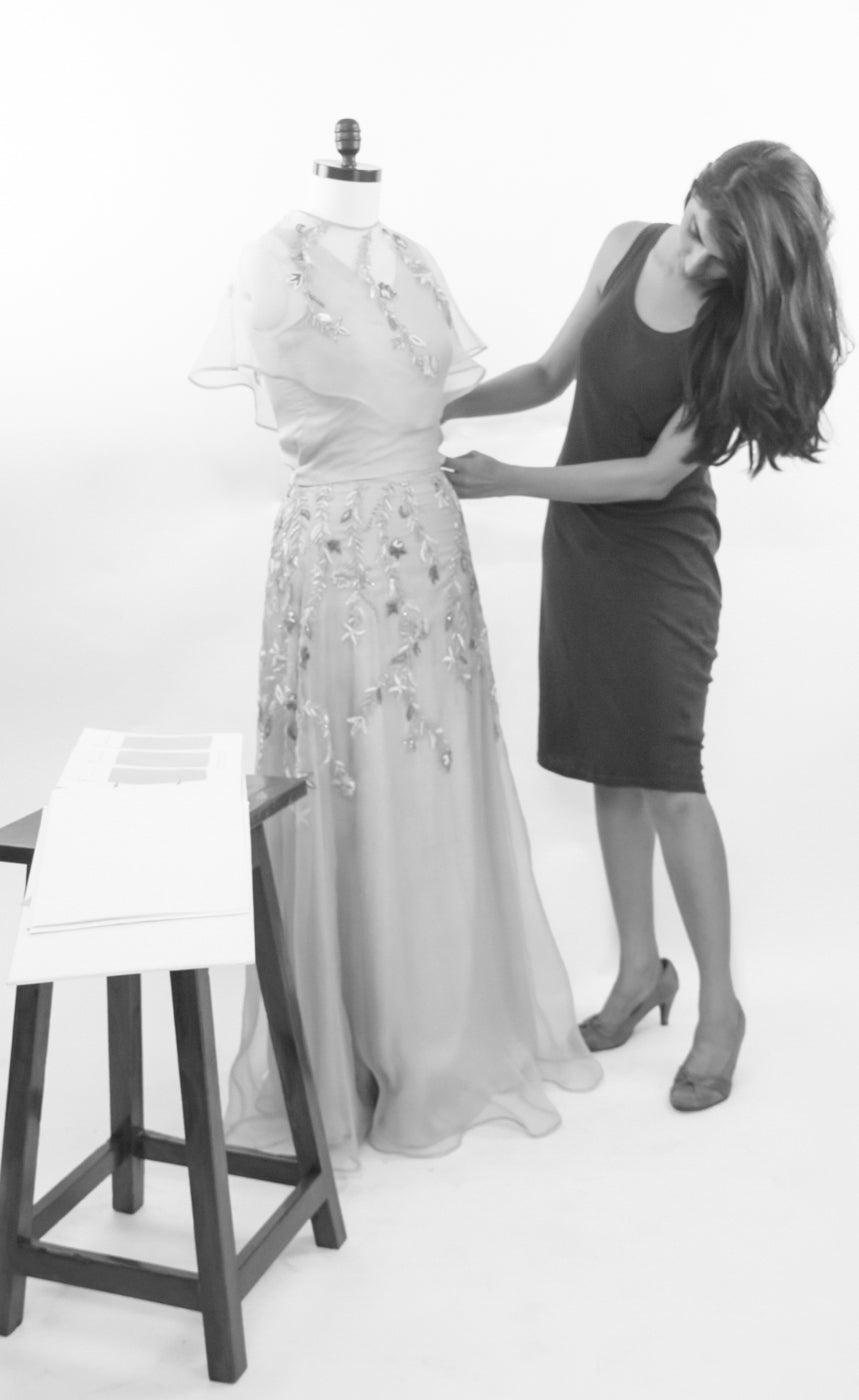 Letters to the Women these Designs are for