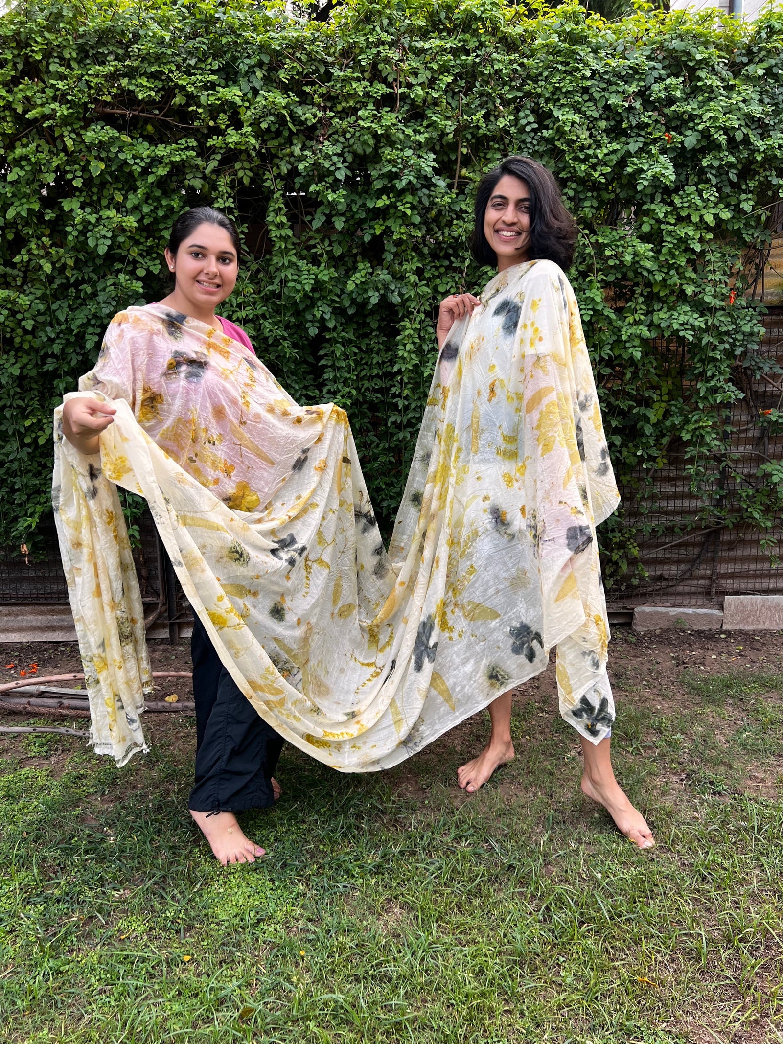 What Makes a Jasmine Bains Fabric So Personal?