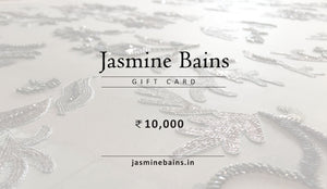 Jasmine Bains eGift Card