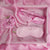 Mulberry Silk Knotted Headband - Candy-Pink