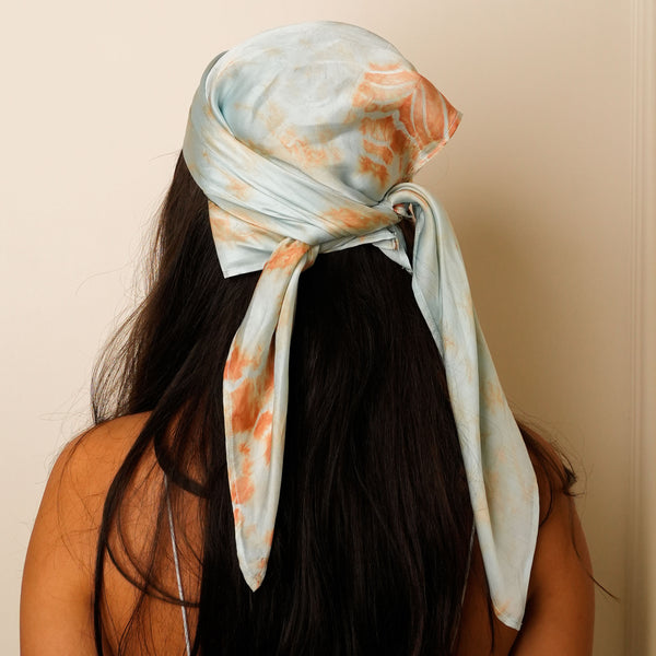 Scarf Womens Designer Headscarves Headband Scarf Women's